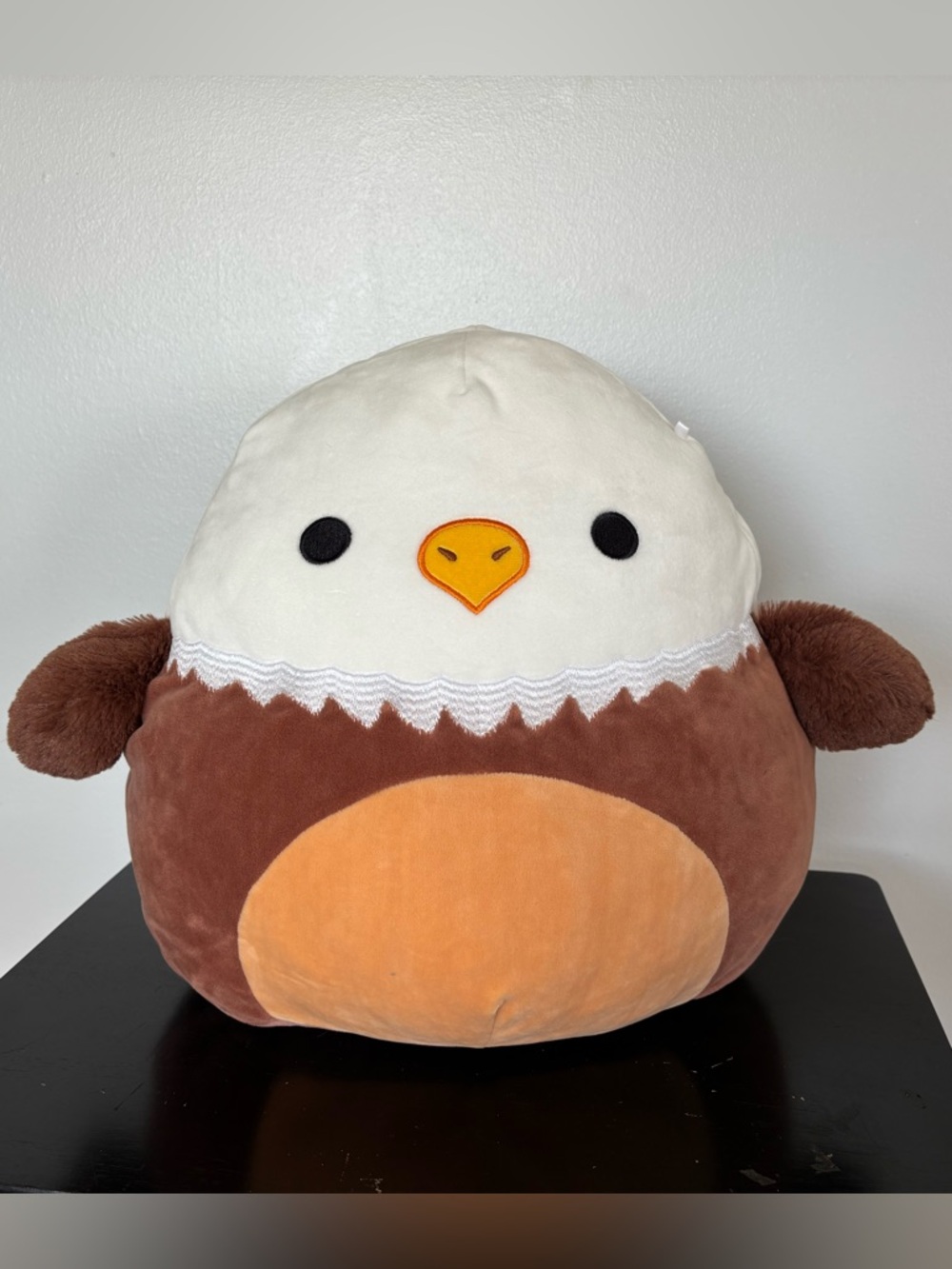 Squishmallows KellyToy 12” Edward the Eagle Plush Stuffed Animal Collectible